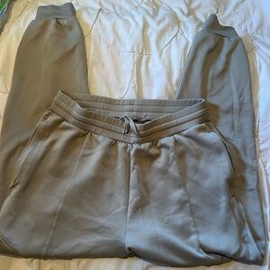 Mono B Gray Jogger Pants